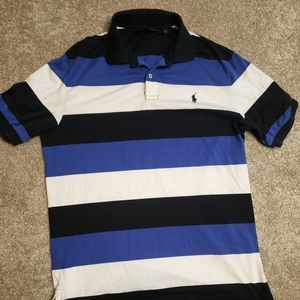RL polo golf shirt